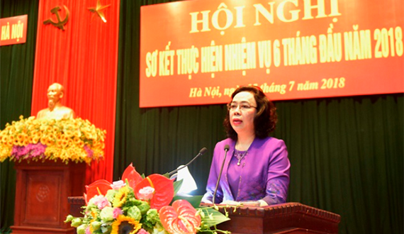 Giữ vững tuyệt đối an ninh chính trị, trật tự an toàn xã hội trong mọi tình huống