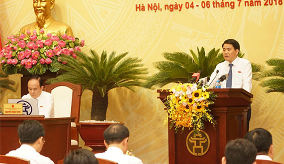 Để Thủ đô phát triển toàn diện, bền vững