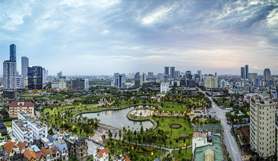 Hà Nội trên tầm cao mới