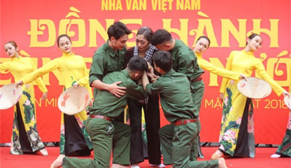Bài 2: Chưa nhiều tác phẩm văn học nghệ thuật xuất sắc như kỳ vọng