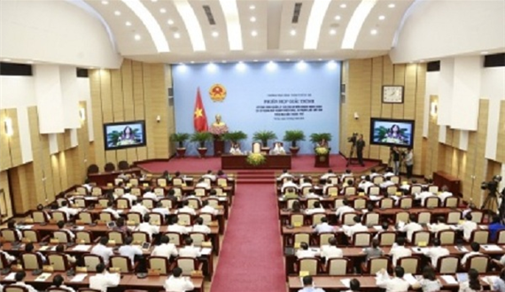 Phiên họp giải trình của Thường trực HĐND thành phố Hà Nội: Rõ trách nhiệm quản lý nhà nước trong các dự án chậm triển khai