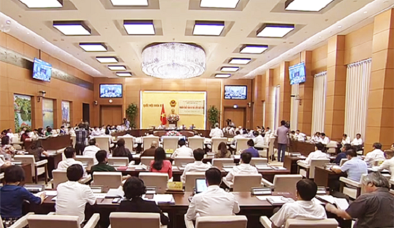 Hôm nay, UBTVQH chất vấn Bộ trưởng, Chủ nhiệm Ủy ban Dân tộc và Bộ trưởng Bộ Công an
