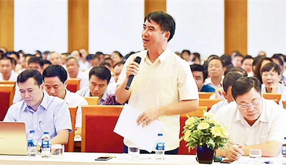 Tổ chức chính quyền đô thị tinh gọn, hiệu quả