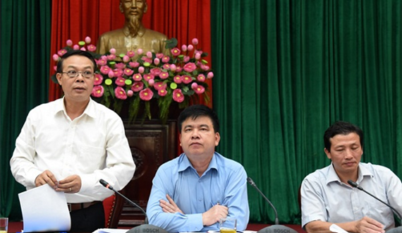 Huyện Gia Lâm: Nỗ lực hoàn thành các chỉ tiêu công nhận huyện Nông thôn mới
