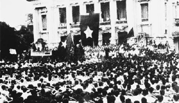 Cách mạng Tháng Tám 1945: Mốc son chói lọi trong dòng chảy lịch sử