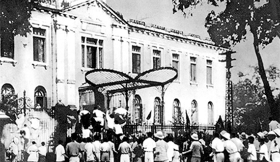Sáng tạo trong đường lối và phương pháp cách mạng: Bài học từ Cách mạng Tháng Tám 1945