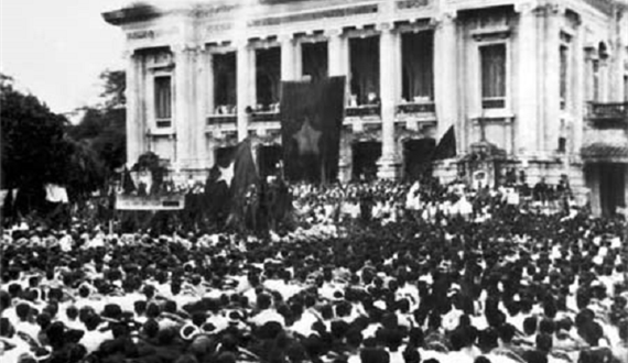 Thêm khí thế, vững niềm tin