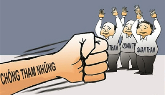 Gắn chặt công tác kiểm tra, giám sát của cấp ủy với nâng cao vai trò, trách nhiệm của đảng viên và tổ chức đảng trong đấu tranh phòng, chống tham nhũng, suy thoái