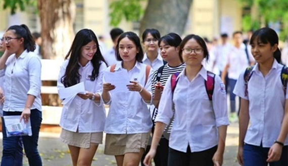 Công bố điểm chuẩn xét tuyển đại học đợt 1 từ ngày 1 đến 6-8