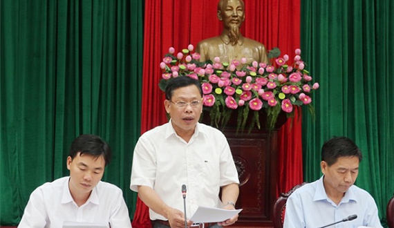 Thị xã Sơn Tây: Thắt chặt quản lý trật tự đô thị, xây dựng, bảo vệ môi trường