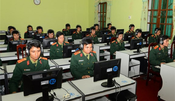 Nâng cao chất lượng giáo dục, đào tạo, đáp ứng yêu cầu xây dựng quân đội cách mạng, chính quy, tinh nhuệ, từng bước hiện đại