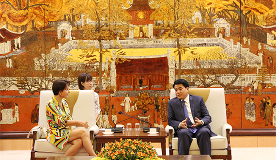 Hà Nội mong muốn thúc đẩy hợp tác với các địa phương của Italia