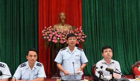 Hải quan Hà Nội: Kỷ cương hành chính, tinh gọn bộ máy