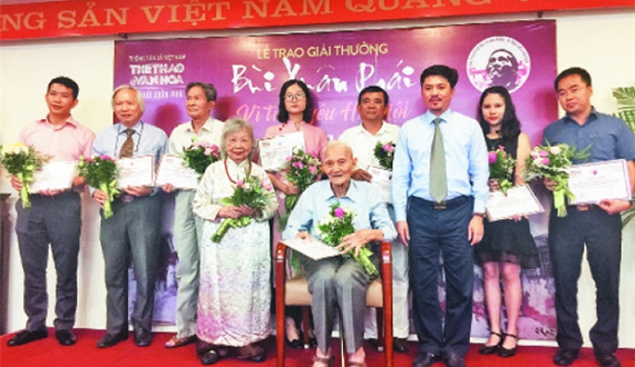 Cho Hà Nội thêm sắc hương