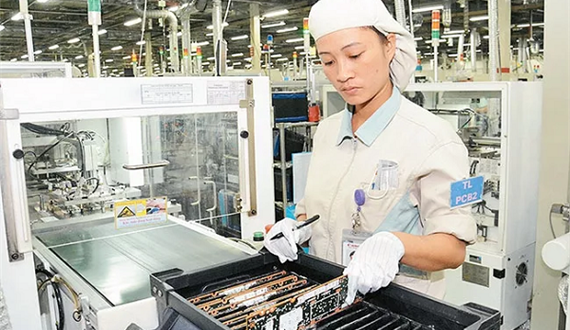 Kinh tế Thủ đô nhiều khởi sắc