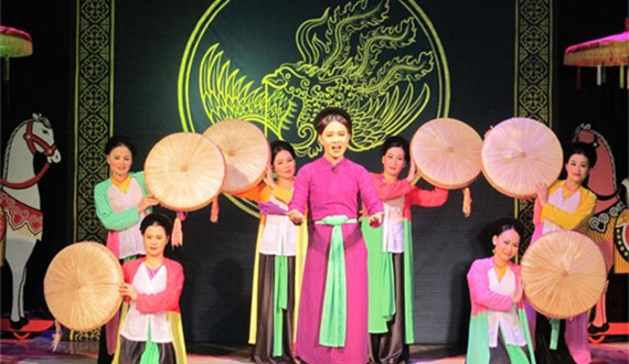 Bài 1: Tạo động lực mới cho văn học nghệ thuật phát triển