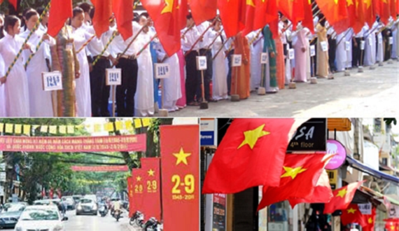 Nhận diện mưu đồ, thủ đoạn kêu gọi xuống đường dịp 2-9