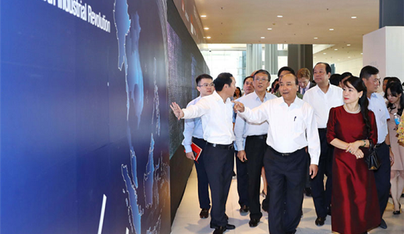 Thủ tướng Nguyễn Xuân Phúc: WEF ASEAN 2018 khẳng định khát vọng vươn lên tầm cao mới của Việt Nam