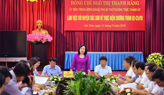 Huy động nguồn lực xã hội hóa để xây dựng nông thôn mới