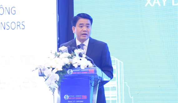 Hà Nội: Xây dựng thành phố thông minh mang lại tiện ích, an toàn cho người dân