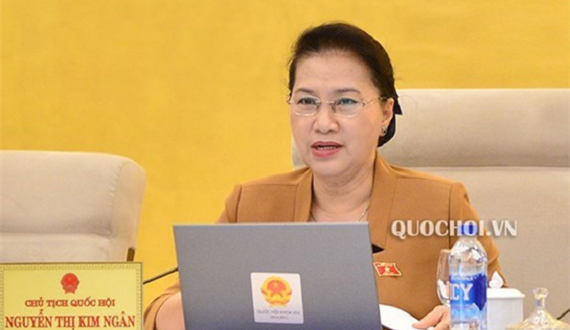 Công bố 3 nghị quyết của Ủy ban Thường vụ Quốc hội