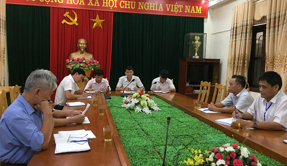 Đảng ủy xã Sơn Đông thành lập tổ cộng tác viên dư luận xã hội