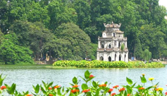 Bình chọn Hà Nội - Điểm đến thành phố hàng đầu Thế giới năm 2018