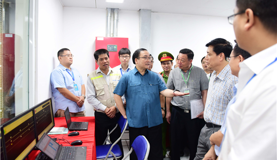 Hà Nội đề nghị được bàn giao tuyến đường sắt đô thị Cát Linh- Hà Đông trước Tết nguyên đán 2019