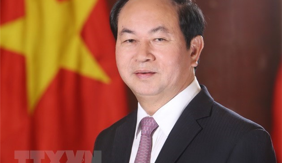 Thông cáo đặc biệt: Chủ tịch nước Trần Đại Quang từ trần