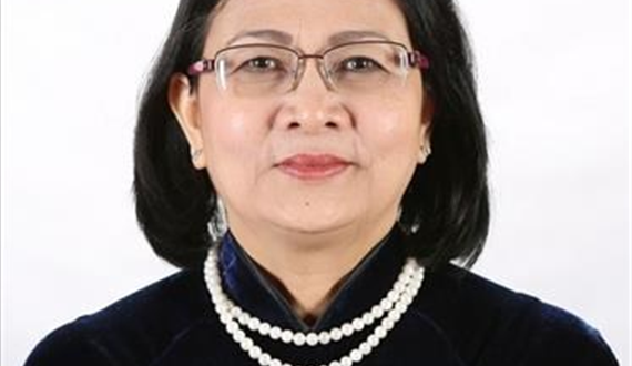 Thông báo về việc thực hiện quyền Chủ tịch Nước đối với bà Đặng Thị Ngọc Thịnh