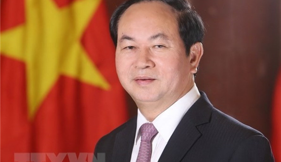 Các nhà lãnh đạo thế giới chia buồn trước sự ra đi của Chủ tịch nước Trần Đại Quang