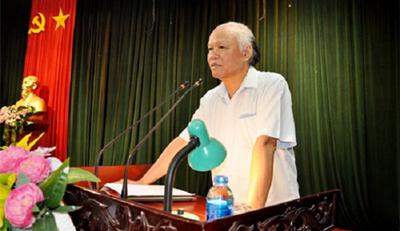 Thị ủy Sơn Tây: Hội nghị thông tin thời sự trong nước và quốc tế quý III năm 2018