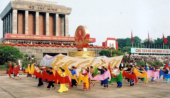 Mục đích duy nhất là giành độc lập, thống nhất nước nhà