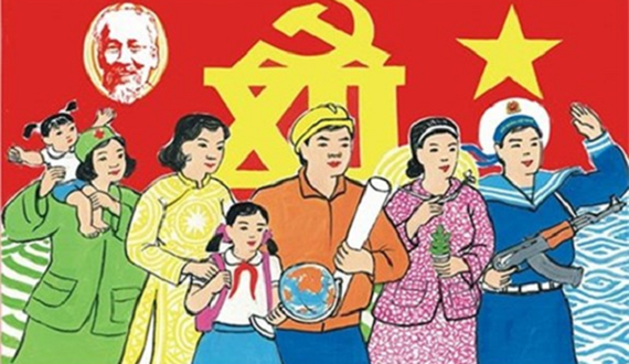 Tránh nêu gương... phương phưởng