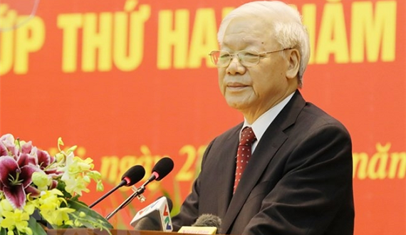 Quan hệ đối tác chiến lược toàn diện giữa Việt Nam và LB Nga đang phát triển thực chất, ngày càng sâu sắc theo hướng bền vững