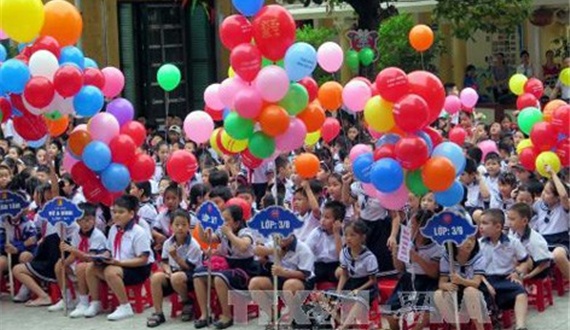 Xây dựng môi trường văn hóa học đường lành mạnh