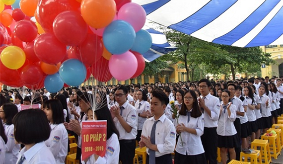 Quyết tâm và trách nhiệm cao nhất trong đổi mới căn bản, toàn diện giáo dục và đào tạo