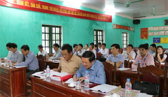 Để “hạt nhân chính trị” không rơi vào tẻ nhạt, hình thức