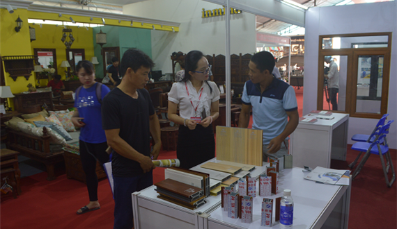 Khai mạc Triển lãm Quốc tế Vietbuild Hà Nội 2018 lần thứ hai