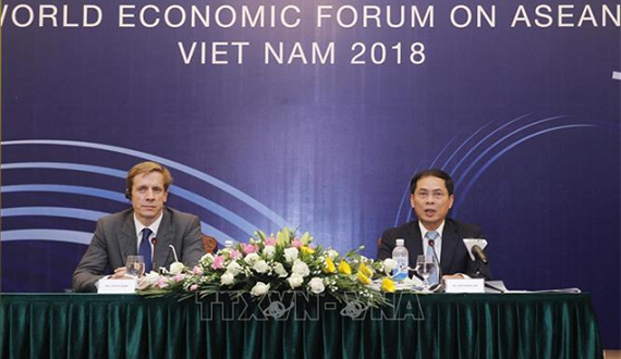 WEF ASEAN 2018: Định hướng chính sách cho những vấn đề quan trọng của khu vực
