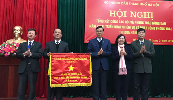 Nắm bắt tâm tư, nguyện vọng, trở thành chỗ dựa vững chắc của nông dân