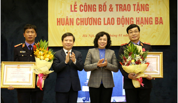 Viện Kiểm sát Nhân dân thành phố Hà Nội triển khai nhiệm vụ năm 2019