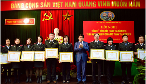 Tập trung thực hiện các giải pháp, nhiệm vụ phòng, chống tham nhũng