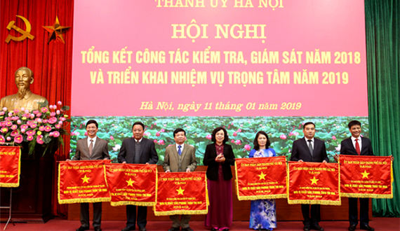 “Công tác kiểm tra, giám sát phải được tiến hành thường xuyên, công khai, dân chủ”