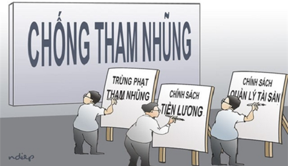 Chủ động đối thoại để phòng, chống tham nhũng
