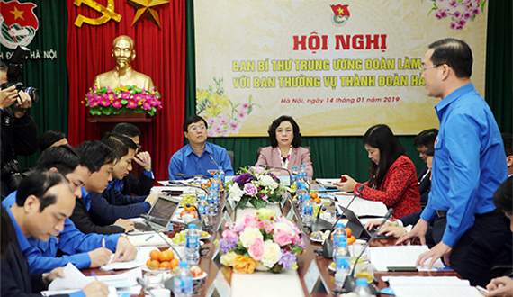 Đổi mới hoạt động Đoàn Thanh niên theo hướng thiết thực hiệu quả
