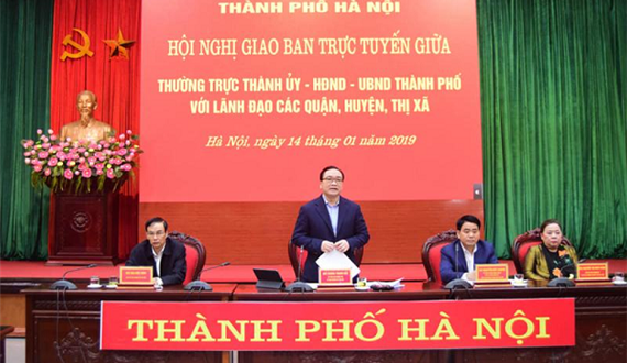 Tập trung phục vụ Nhân dân đón Tết vui tươi, an toàn, lành mạnh