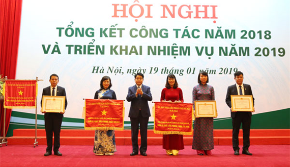 Mong muốn mỗi người dân Hà Nội đều tham gia trồng cây xanh