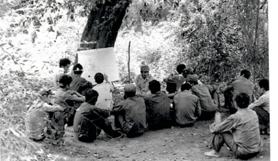 Việt Nam và Campuchia - trọn vẹn nghĩa tình - Kỳ 1: Máu và hoa trên đất nước Chùa tháp