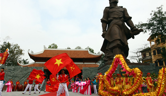 “Lễ hội kỷ cương - văn minh du lịch”